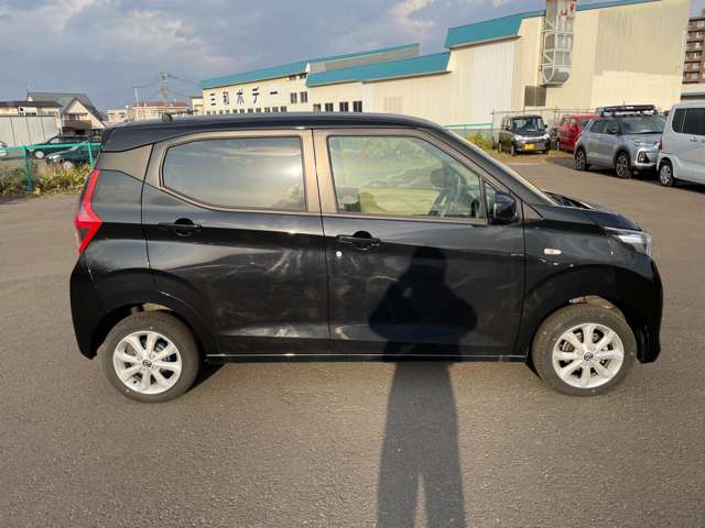 日産 デイズ ６６０ Ｘ ４ＷＤ R2年 (北海道) 99