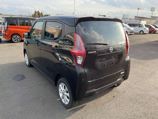 日産 デイズ ６６０ Ｘ ４ＷＤ R2年 (北海道) 99