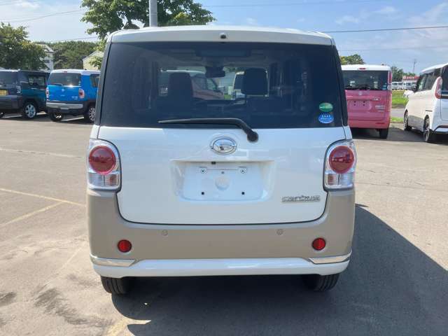ダイハツ ムーヴ　キャンバス ６６０ Ｇ メイクアップ ＳＡＩＩＩ ４ＷＤ H29年 (北海道) 99