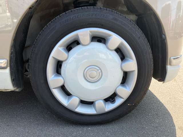ダイハツ ムーヴ　キャンバス ６６０ Ｇ メイクアップ ＳＡＩＩＩ ４ＷＤ H29年 (北海道) 99