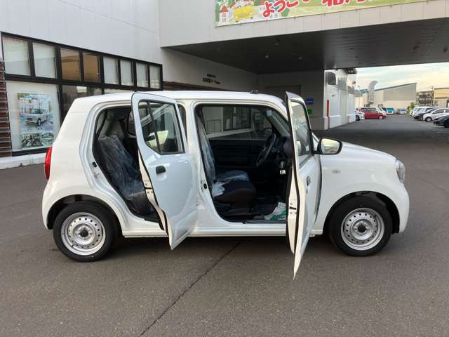 スズキ アルト ６６０ Ａ ４ＷＤ R4年 (北海道) 99