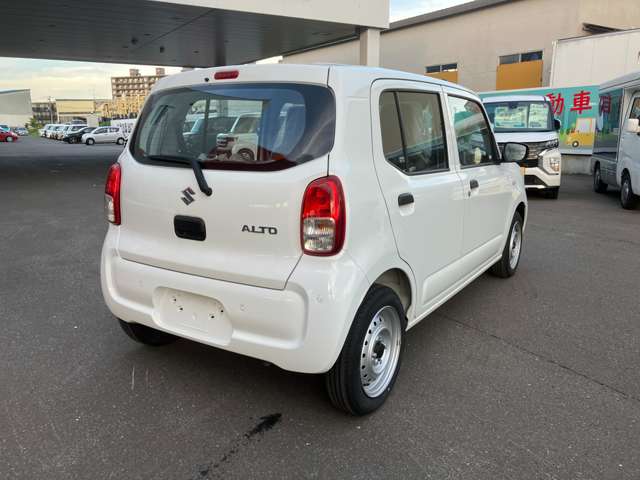 スズキ アルト ６６０ Ａ ４ＷＤ R4年 (北海道) 99