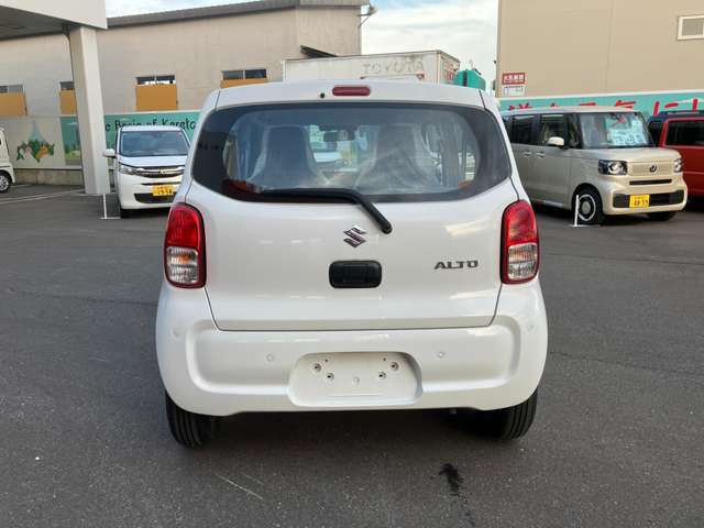 スズキ アルト ６６０ Ａ ４ＷＤ R4年 (北海道) 99