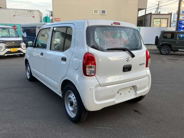 スズキ アルト ６６０ Ａ ４ＷＤ R4年 (北海道) 99