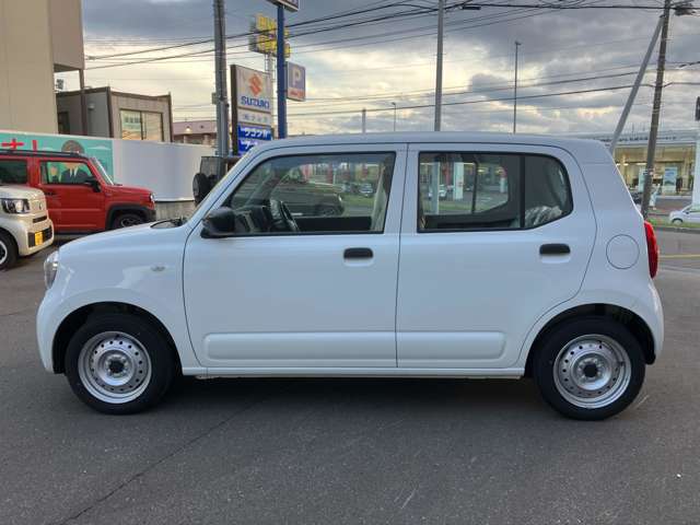 スズキ アルト ６６０ Ａ ４ＷＤ R4年 (北海道) 99