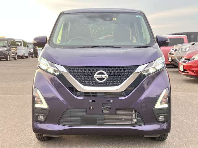 日産 デイズ ６６０ ハイウェイスターＸ プロパイロット エディション ４ＷＤ R2年 (北海道) 99