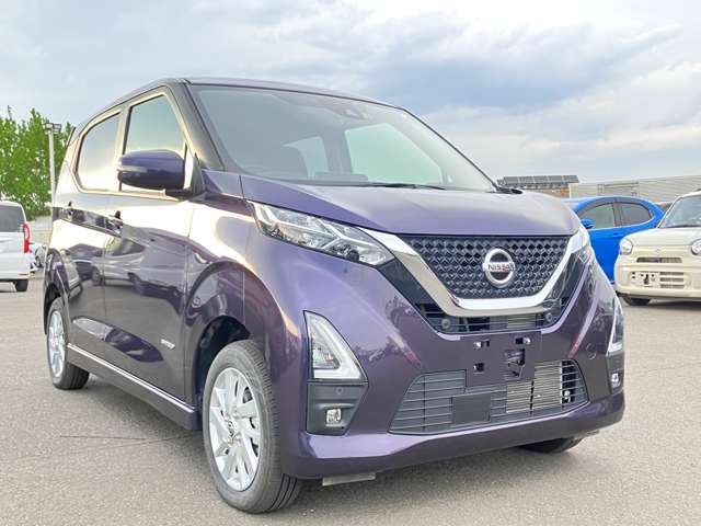 日産 デイズ ６６０ ハイウェイスターＸ プロパイロット エディション ４ＷＤ R2年 (北海道) 99