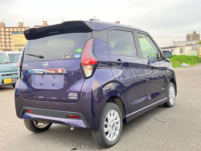日産 デイズ ６６０ ハイウェイスターＸ プロパイロット エディション ４ＷＤ R2年 (北海道) 99