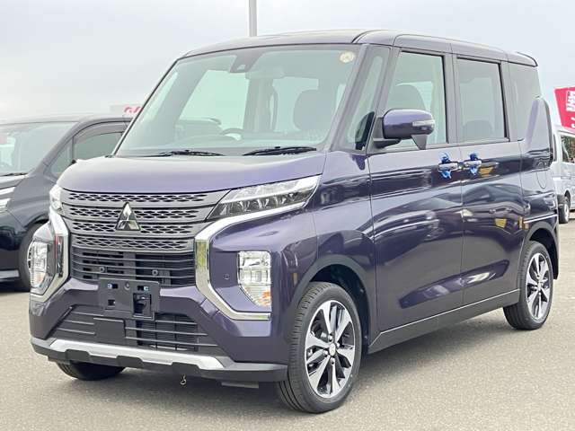 三菱 ｅＫクロス　スペース ６６０ Ｔ ４ＷＤ R3年 (北海道) 99