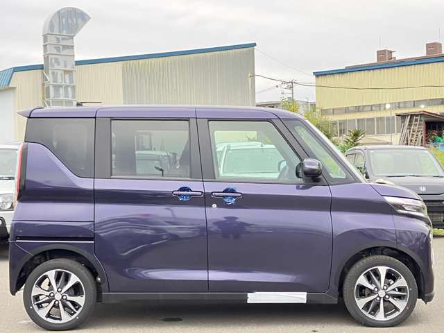 三菱 ｅＫクロス　スペース ６６０ Ｔ ４ＷＤ R3年 (北海道) 99