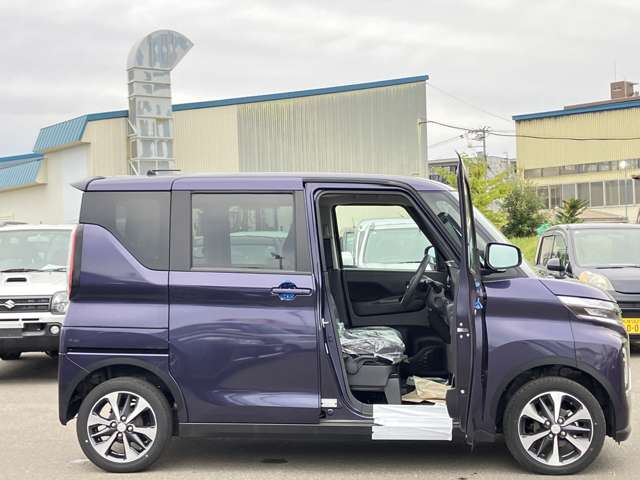 三菱 ｅＫクロス　スペース ６６０ Ｔ ４ＷＤ R3年 (北海道) 99