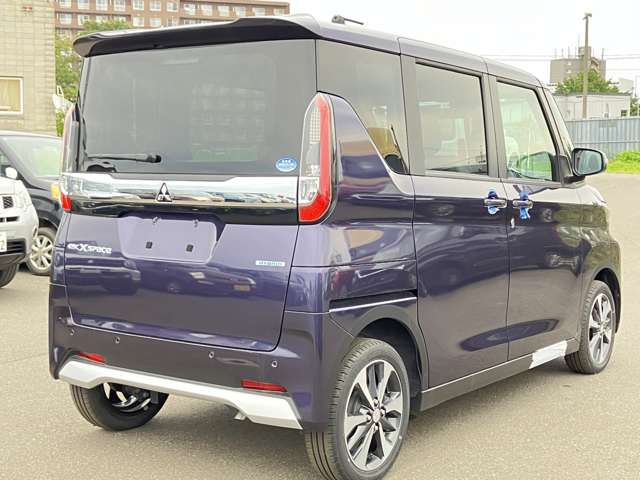 三菱 ｅＫクロス　スペース ６６０ Ｔ ４ＷＤ R3年 (北海道) 99