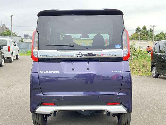 三菱 ｅＫクロス　スペース ６６０ Ｔ ４ＷＤ R3年 (北海道) 99
