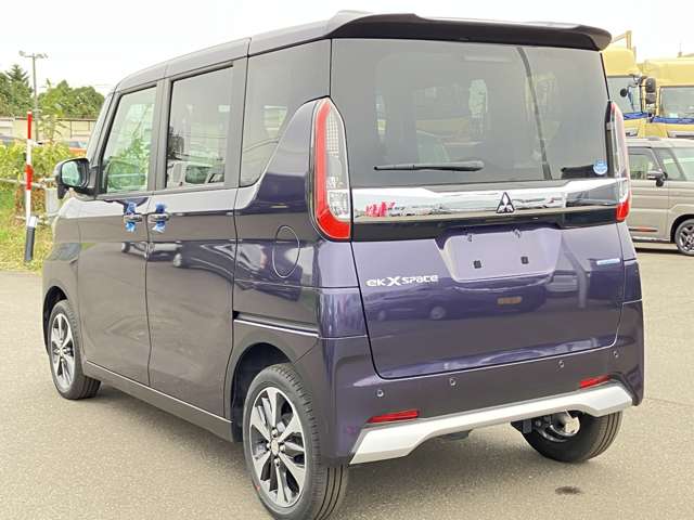 三菱 ｅＫクロス　スペース ６６０ Ｔ ４ＷＤ R3年 (北海道) 99