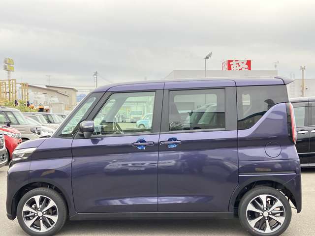 三菱 ｅＫクロス　スペース ６６０ Ｔ ４ＷＤ R3年 (北海道) 99