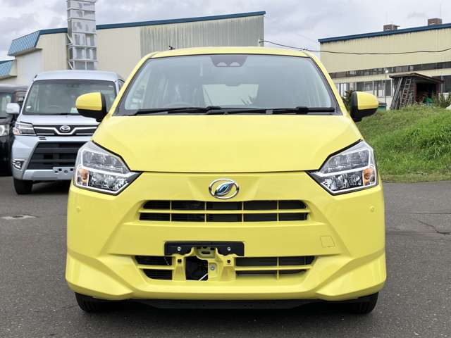 ダイハツ ミラ　イース ６６０ Ｘ リミテッド ＳＡＩＩＩ ４ＷＤ R4年 (北海道) 99