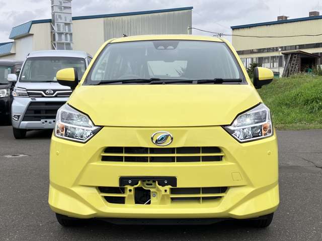 ダイハツ ミラ　イース ６６０ Ｘ リミテッド ＳＡＩＩＩ ４ＷＤ R4年 (北海道) 99