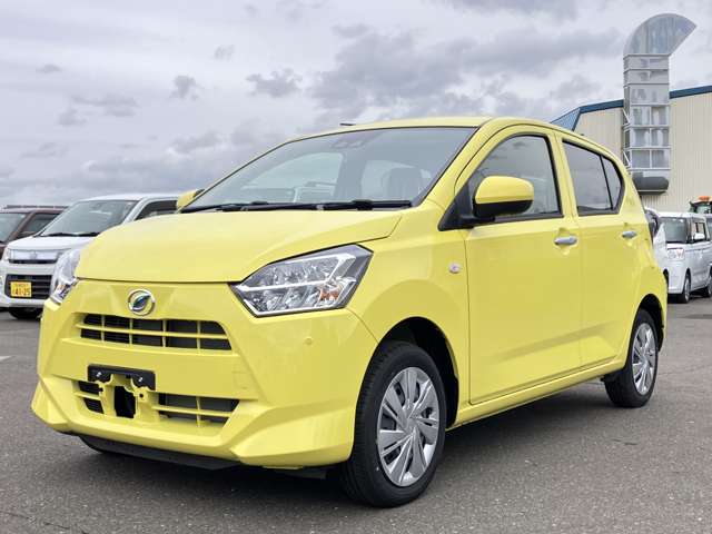 ダイハツ ミラ　イース ６６０ Ｘ リミテッド ＳＡＩＩＩ ４ＷＤ R4年 (北海道) 99