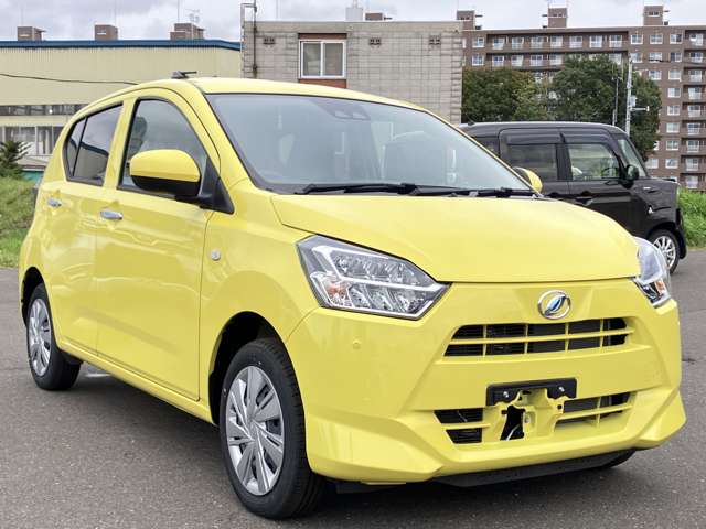 ダイハツ ミラ　イース ６６０ Ｘ リミテッド ＳＡＩＩＩ ４ＷＤ R4年 (北海道) 99
