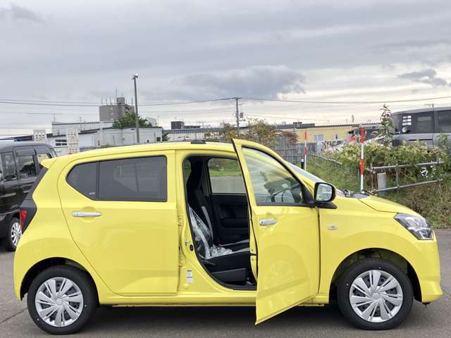 ダイハツ ミラ　イース ６６０ Ｘ リミテッド ＳＡＩＩＩ ４ＷＤ R4年 (北海道) 99