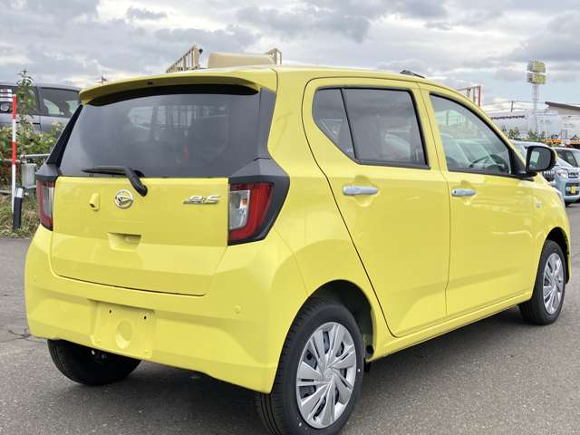 ダイハツ ミラ　イース ６６０ Ｘ リミテッド ＳＡＩＩＩ ４ＷＤ R4年 (北海道) 99