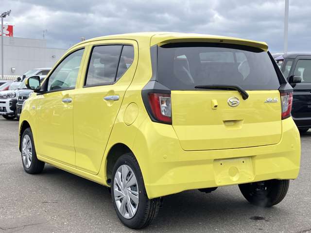 ダイハツ ミラ　イース ６６０ Ｘ リミテッド ＳＡＩＩＩ ４ＷＤ R4年 (北海道) 99