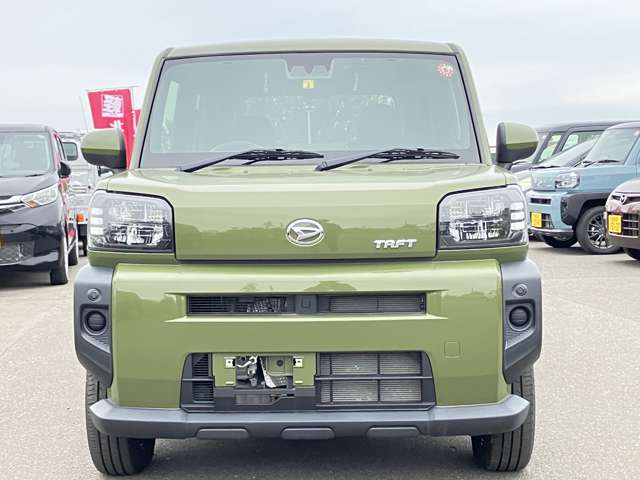 ダイハツ タフト ６６０ Ｘ ４ＷＤ R4年 (北海道) 99