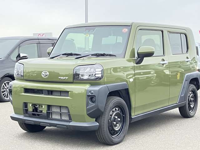 ダイハツ タフト ６６０ Ｘ ４ＷＤ R4年 (北海道) 99