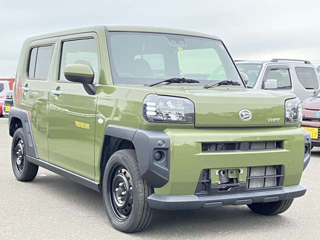 ダイハツ タフト ６６０ Ｘ ４ＷＤ R4年 (北海道) 99