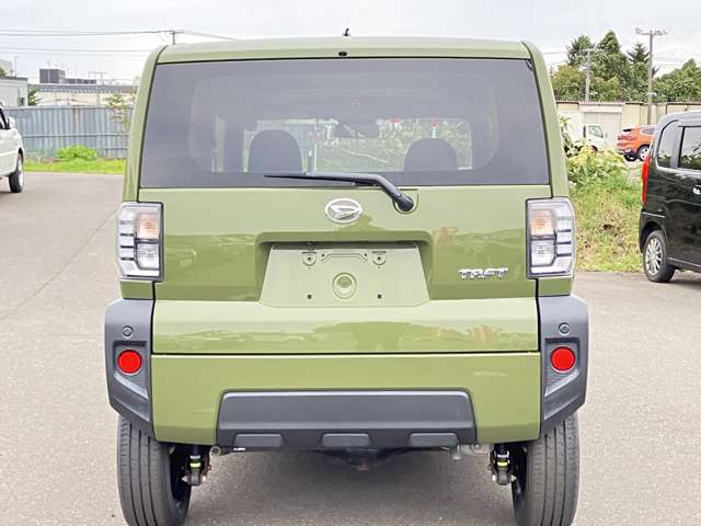 ダイハツ タフト ６６０ Ｘ ４ＷＤ R4年 (北海道) 99