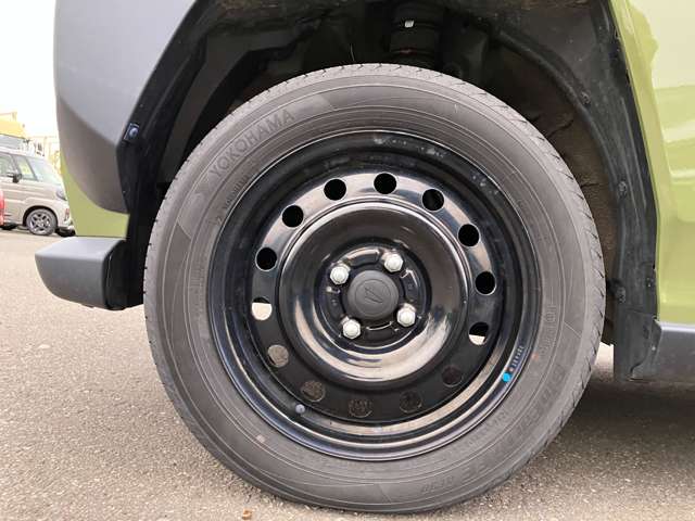 ダイハツ タフト ６６０ Ｘ ４ＷＤ R4年 (北海道) 99