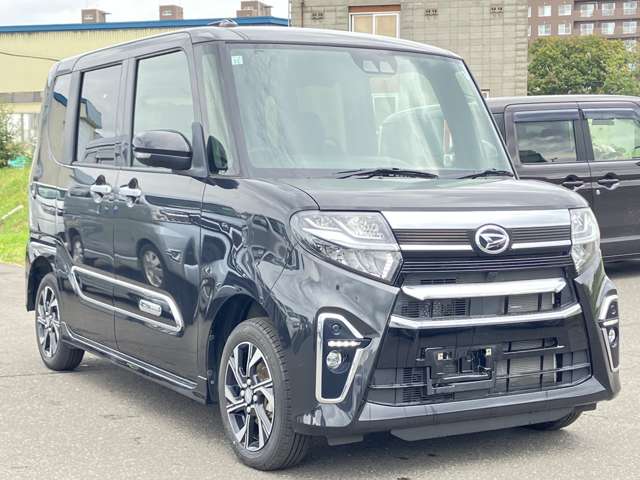 ダイハツ タント ６６０ カスタム Ｘ ４ＷＤ R2年 (北海道) 99