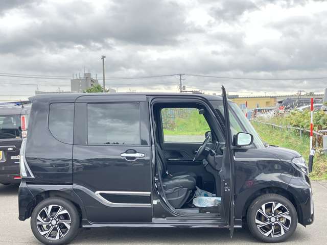 ダイハツ タント ６６０ カスタム Ｘ ４ＷＤ R2年 (北海道) 99