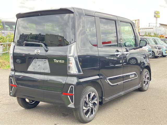 ダイハツ タント ６６０ カスタム Ｘ ４ＷＤ R2年 (北海道) 99