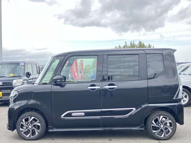 ダイハツ タント ６６０ カスタム Ｘ ４ＷＤ R2年 (北海道) 99
