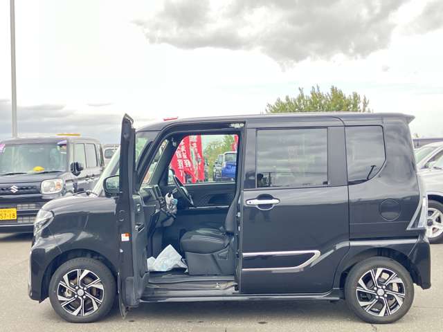 ダイハツ タント ６６０ カスタム Ｘ ４ＷＤ R2年 (北海道) 99