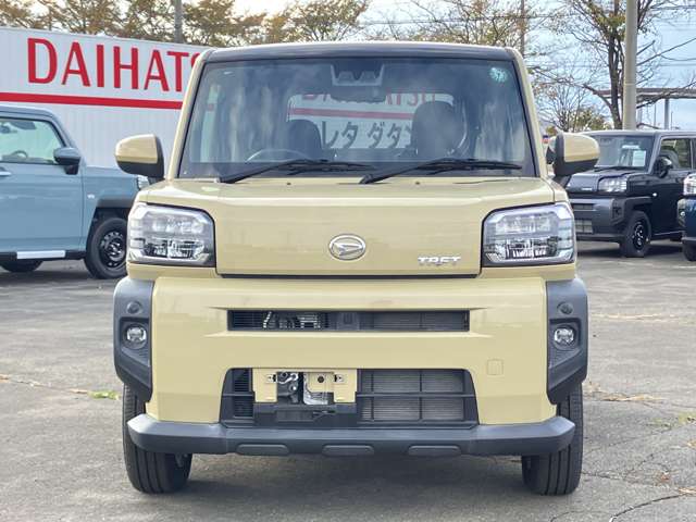 ダイハツ タフト ６６０ Ｇターボ ４ＷＤ R3年 (北海道) 99