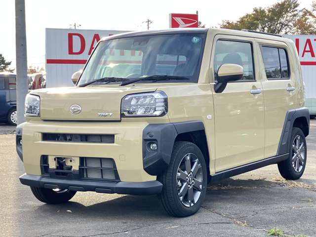 ダイハツ タフト ６６０ Ｇターボ ４ＷＤ R3年 (北海道) 99
