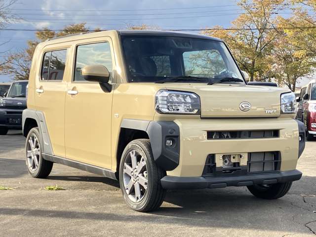 ダイハツ タフト ６６０ Ｇターボ ４ＷＤ R3年 (北海道) 99