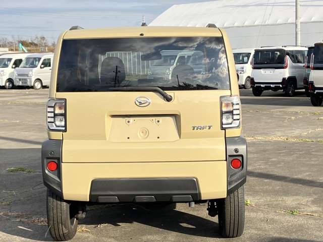 ダイハツ タフト ６６０ Ｇターボ ４ＷＤ R3年 (北海道) 99