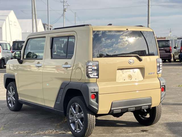 ダイハツ タフト ６６０ Ｇターボ ４ＷＤ R3年 (北海道) 99