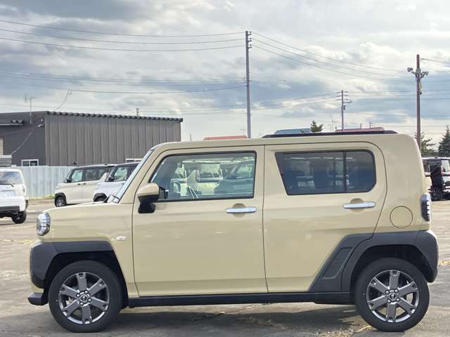 ダイハツ タフト ６６０ Ｇターボ ４ＷＤ R3年 (北海道) 99