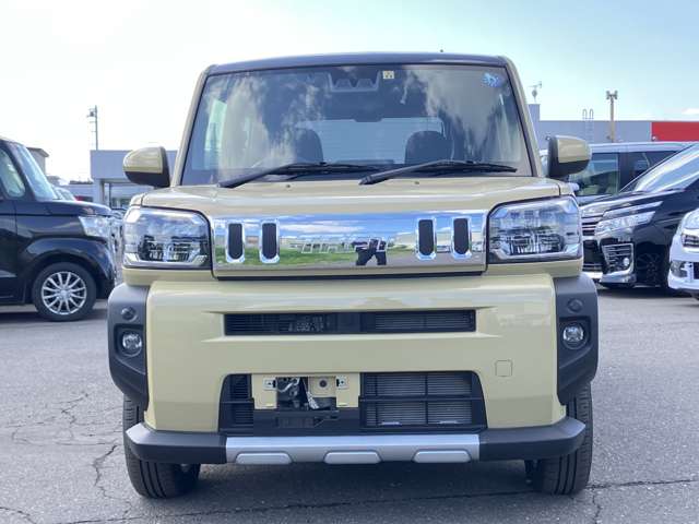 ダイハツ タフト ６６０ Ｇ クロム ベンチャー ４ＷＤ R4年 (北海道) 99