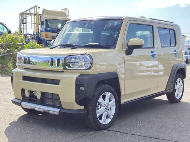 ダイハツ タフト ６６０ Ｇ クロム ベンチャー ４ＷＤ R4年 (北海道) 99