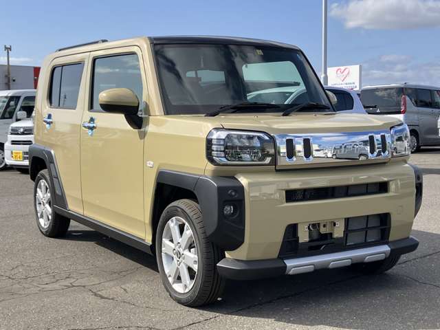 ダイハツ タフト ６６０ Ｇ クロム ベンチャー ４ＷＤ R4年 (北海道) 99