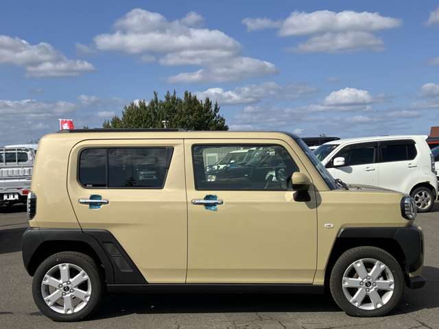 ダイハツ タフト ６６０ Ｇ クロム ベンチャー ４ＷＤ R4年 (北海道) 99