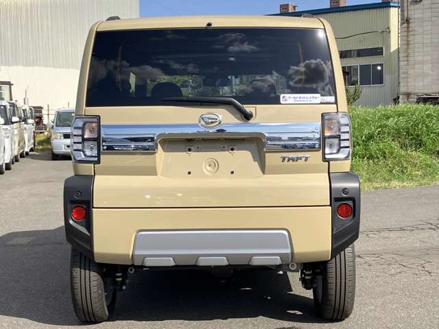 ダイハツ タフト ６６０ Ｇ クロム ベンチャー ４ＷＤ R4年 (北海道) 99