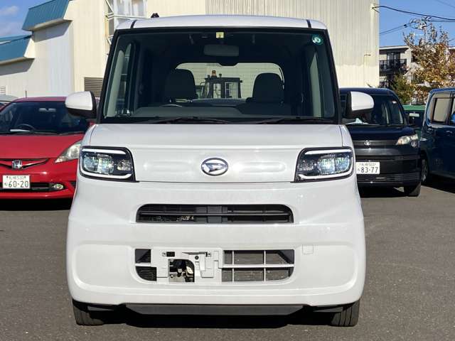 ダイハツ タント ６６０ Ｌ スマートアシスト非装着車 ４ＷＤ R3年 (北海道) 99