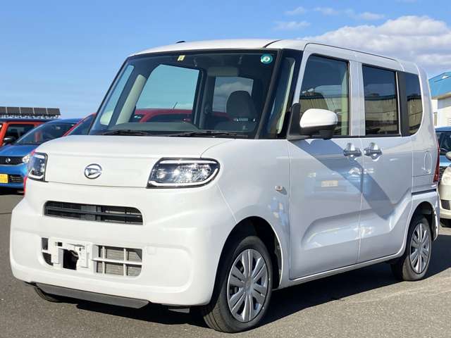 ダイハツ タント ６６０ Ｌ スマートアシスト非装着車 ４ＷＤ R3年 (北海道) 99