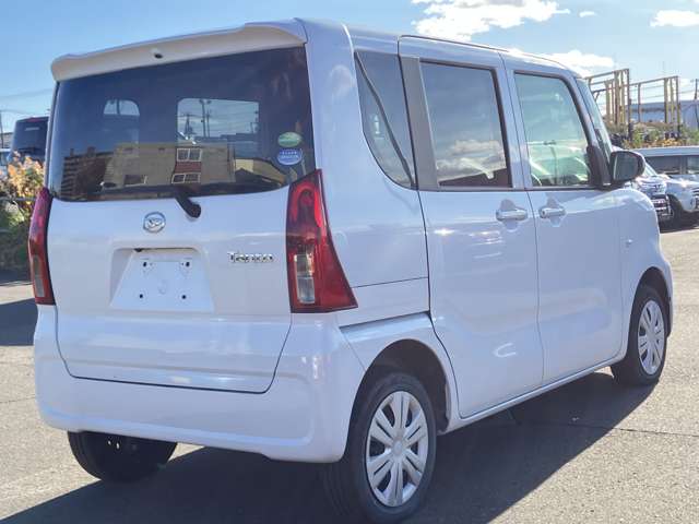 ダイハツ タント ６６０ Ｌ スマートアシスト非装着車 ４ＷＤ R3年 (北海道) 99